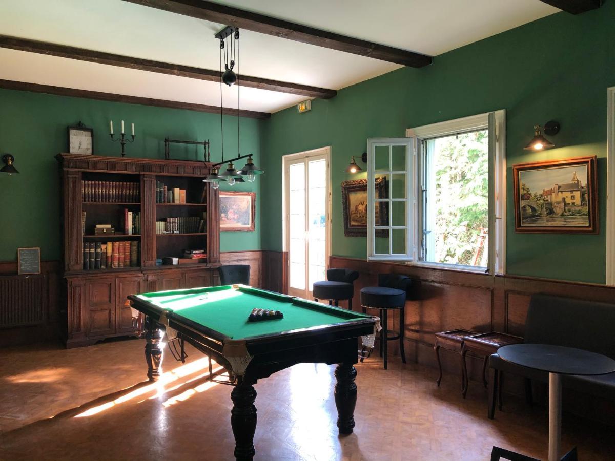 Hotel D'Artiste Pierrefontaine-les-Varans Экстерьер фото