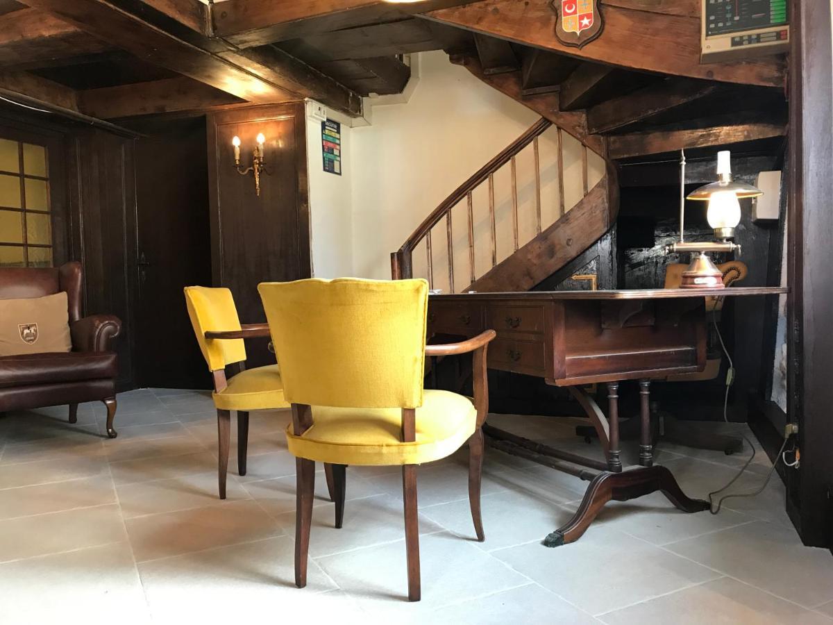 Hotel D'Artiste Pierrefontaine-les-Varans Экстерьер фото