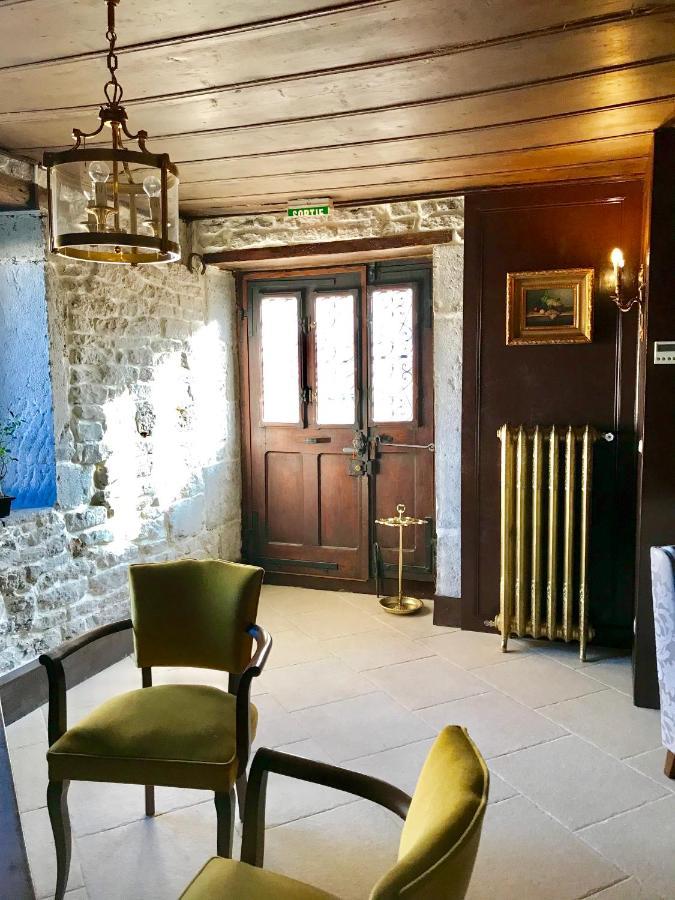 Hotel D'Artiste Pierrefontaine-les-Varans Экстерьер фото