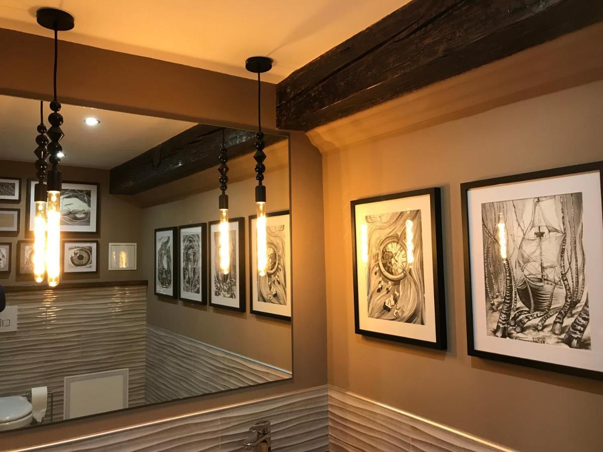 Hotel D'Artiste Pierrefontaine-les-Varans Экстерьер фото