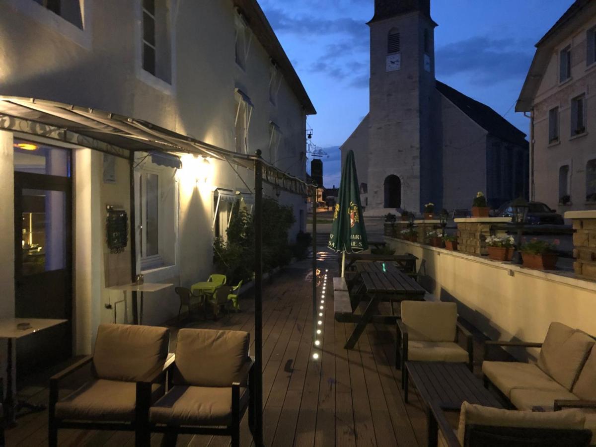 Hotel D'Artiste Pierrefontaine-les-Varans Экстерьер фото