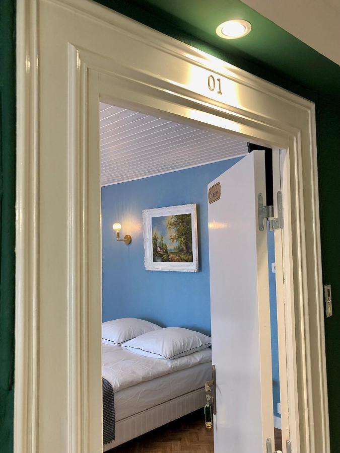 Hotel D'Artiste Pierrefontaine-les-Varans Экстерьер фото