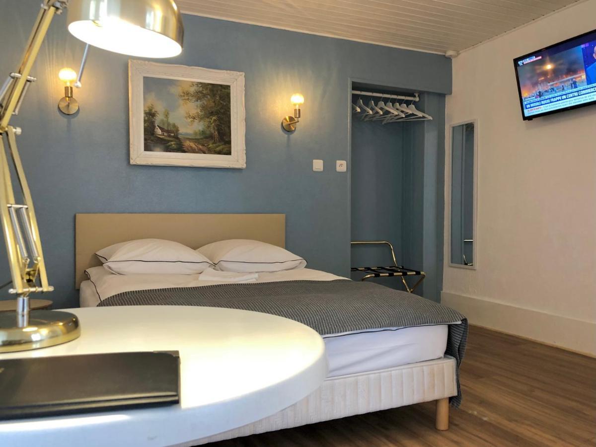 Hotel D'Artiste Pierrefontaine-les-Varans Экстерьер фото