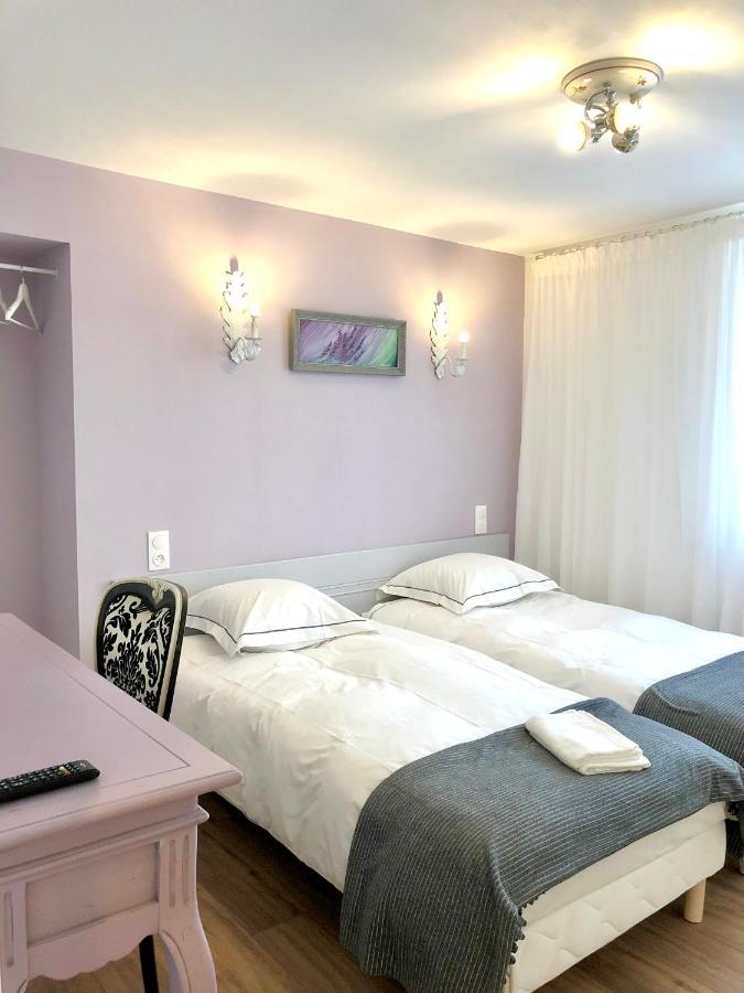 Hotel D'Artiste Pierrefontaine-les-Varans Экстерьер фото