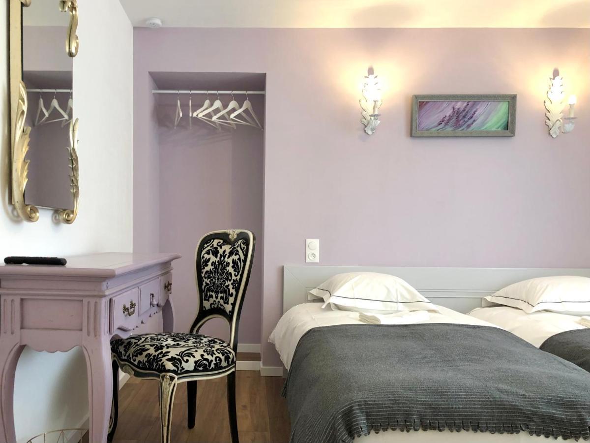 Hotel D'Artiste Pierrefontaine-les-Varans Экстерьер фото